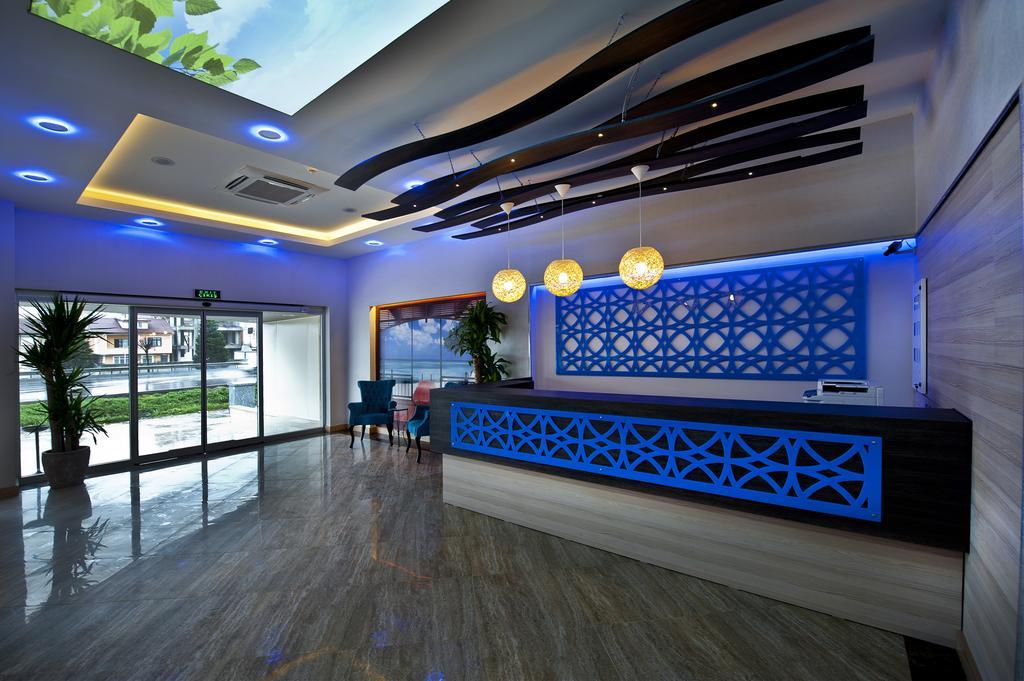Remila Hotel Kocaeli Kültér fotó
