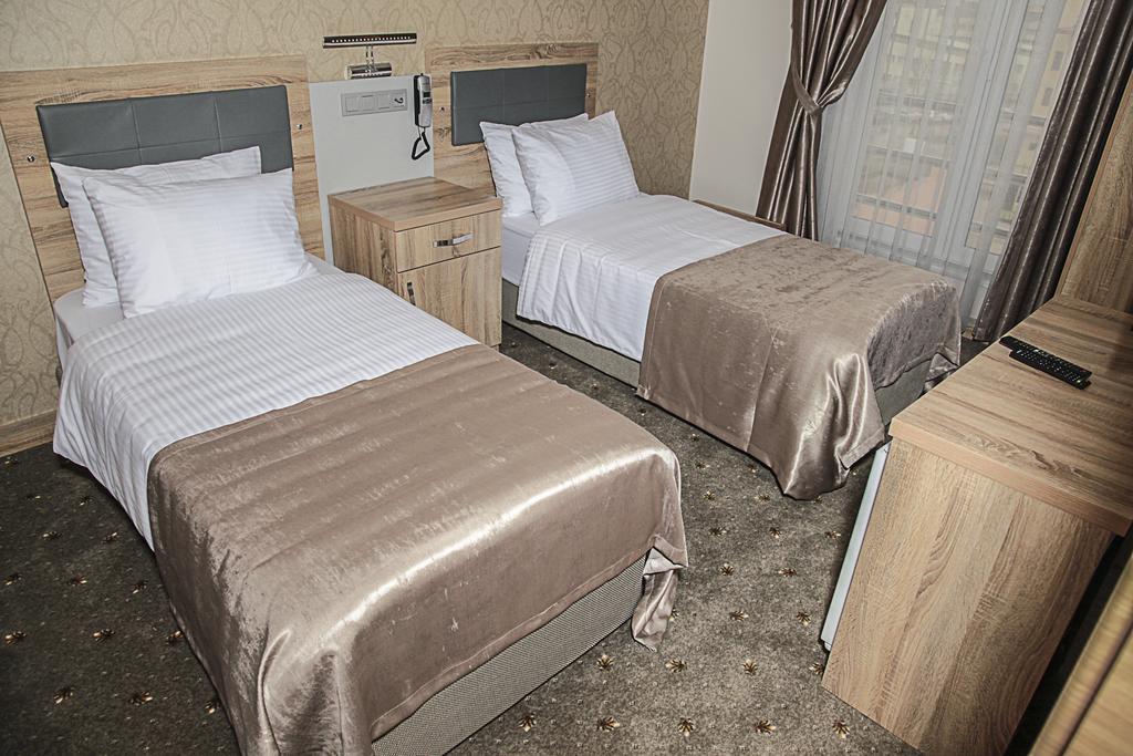 Remila Hotel Kocaeli Szoba fotó